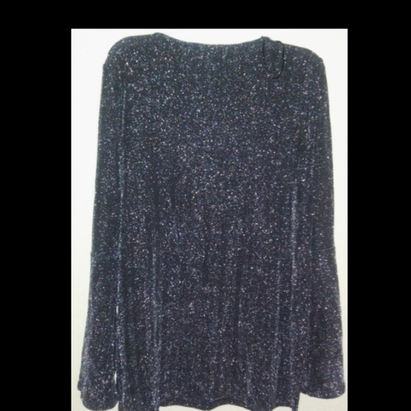 Michael Kors Bell Sleeve Top - Picture 2 of 4